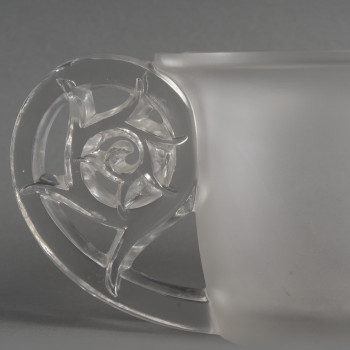René Lalique  – Vase Pierrefonds