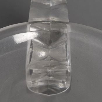 René Lalique  – Vase Pierrefonds