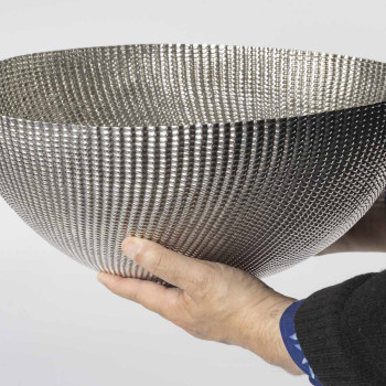 Franco Albini - Franca Helg - "Pannocchia" Bowl. Model created in 1971, Italy.