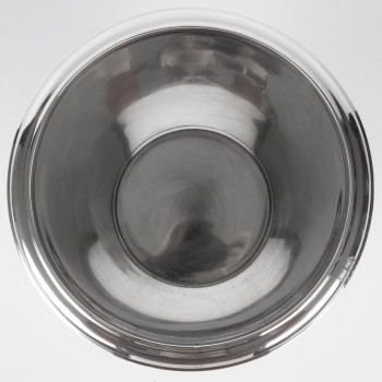 Jean Puiforcat - Art Deco Vase in Solid Silver, circa 1930