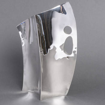 Comyns - Sterling silver water pitcher and presentation box, London, 2008