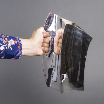 Comyns - Sterling silver water pitcher and presentation box, London, 2008