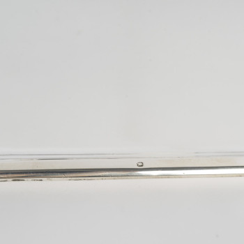 PUIFORCAT – Solid Silver Card Tray, Art Deco Period