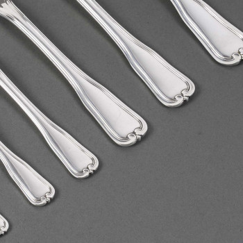 PUIFORCAT - Flatware 141 Pieces "CHOISEUL Model