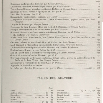 Orfèvre TETARD - Jardinière en argent massif  époque ART DECO 1930