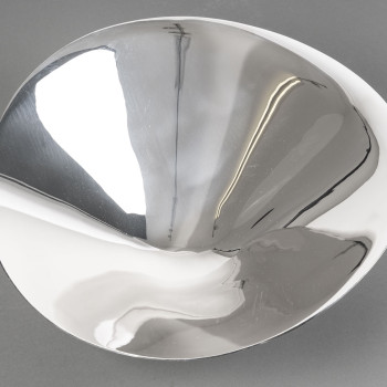 G. Jensen - H. Koppel - 20th Century Solid Silver Centerpiece