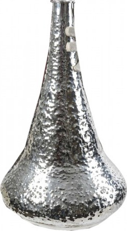R. VALLE – Large 20th Century Solid Silver Vase – Northern Italy