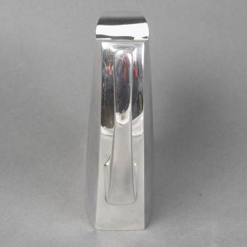 Pierre Cardin – Covered Jug in Solid Silver, Milan – Circa 1970