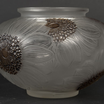 1923 – René Lalique "DAHLIAS" Vase