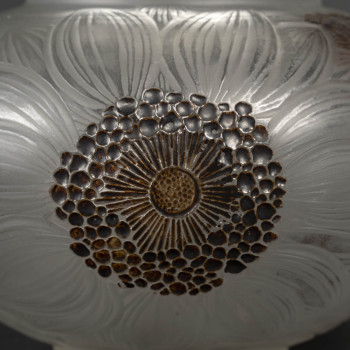 1923 – René Lalique "DAHLIAS" Vase
