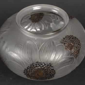 1923 – René Lalique "DAHLIAS" Vase