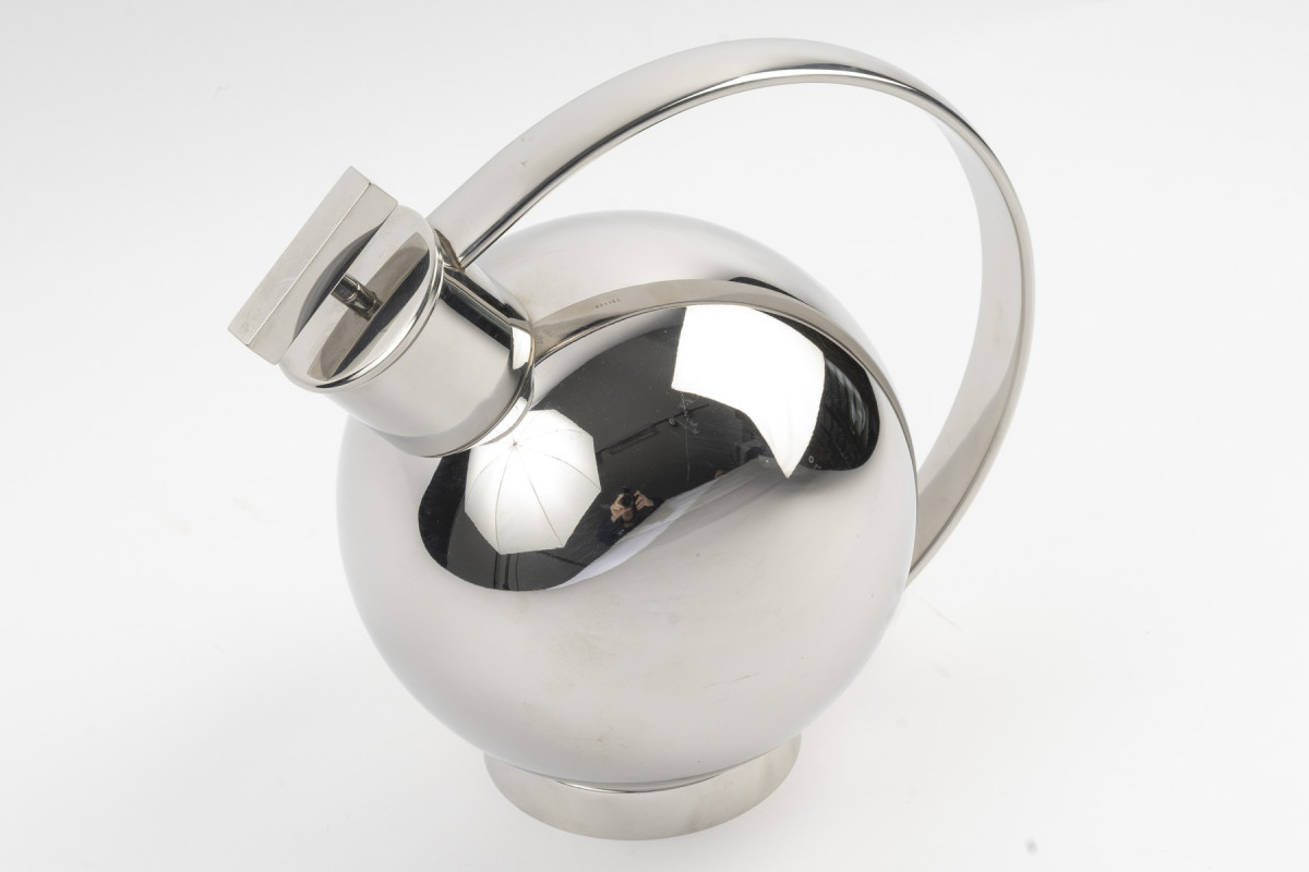 Marianne BRANDT - Shaker à cocktail « Anonimo », modèle 90021