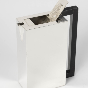 Modernist Tea and Coffee Service, Italy,  MODERNIST 1970/2000