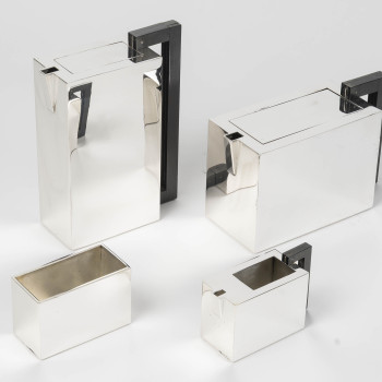 Modernist Tea and Coffee Service, Italy,  MODERNIST 1970/2000