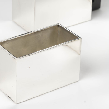 Modernist Tea and Coffee Service, Italy,  MODERNIST 1970/2000