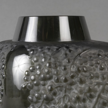 René Lalique (1860 – 1945) – Vase « Poivrier » créer en 1921