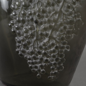 René Lalique (1860 – 1945) – Vase « Poivrier » créer en 1921