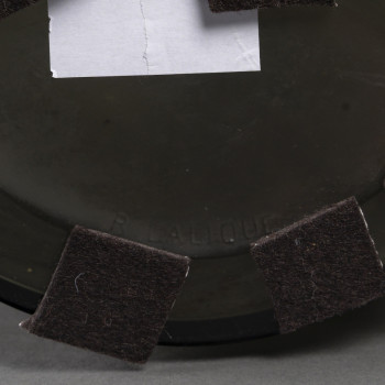 René Lalique (1860 – 1945) – Vase « Poivrier » créer en 1921