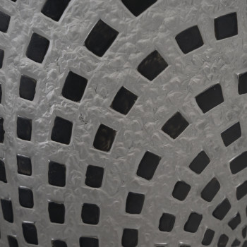 René Lalique (1860 – 1945) – Vase « Damiers » créer en 1935