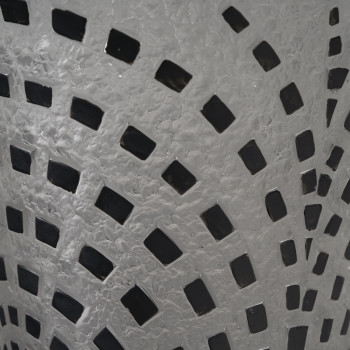 René Lalique (1860 – 1945) – Vase « Damiers » créer en 1935