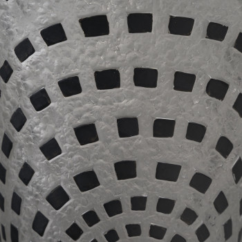 René Lalique (1860 – 1945) – Vase « Damiers » créer en 1935