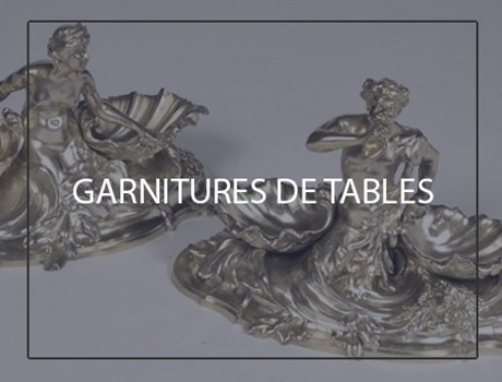 ARGENTERIE DE TABLE