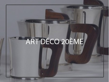 ART DÉCO 1925/1940