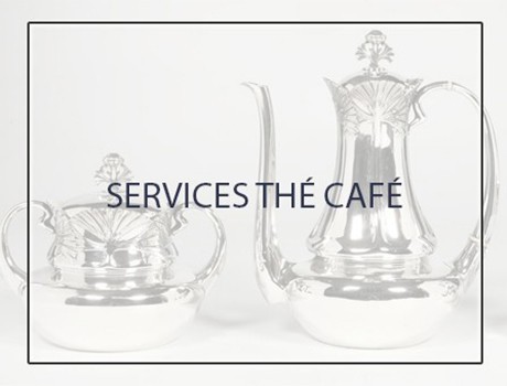 SERVICES THÉ CAFÉ